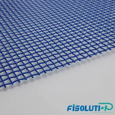 Polyester Conveyor Belt Press Filter Cloth Water Wastewater Treatment Mining Industry