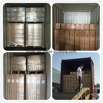 Fiberglass Ud Combination Mat Backed Polyester Tissue for Pultrusion