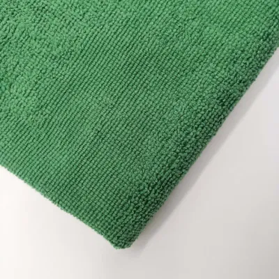 80% Polyester 20% Polyamide Colorfulterry Cloth Kitchen Microfiber Car Cleaning Towel