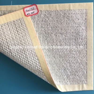 0/90 Fiberglass Biaxial Fabric Woven Roving Fiberglass Combination Mat Fibre Glass Combo Mat 300/300