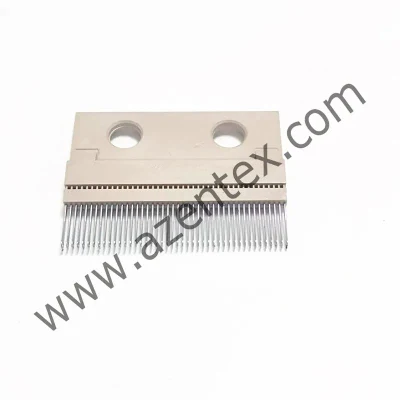 Karl Mayer Liba Warp Knitting Machine Double Needle Bar Warp Knitting Machine Guide Needle L-22-66-49