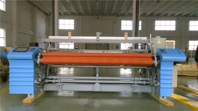 Air Jet Loom Textile Weaving Machine Space-Saving Machine 190cm