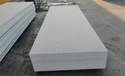 Molded FRP Grating FRP GRP Grating Fiberglass Floor Grills Glass Fiber Reinforced Plastic Molded Grille