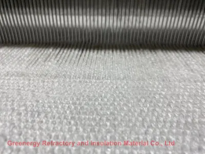Greenergy Industrial Heat Insulation Refractory Material Ceramic Fiber Cloth