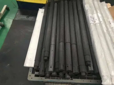 2.5D, 3D, 4D Carbon Carbon Composites