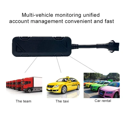 2g Mini Tracker Fleet Management GPS Tracking Device GSM Chips Car Location
