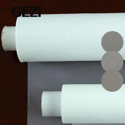 Monofilament 90 Micron Nylon Spandex Xxx Series Sieve Mesh Filter Cloth