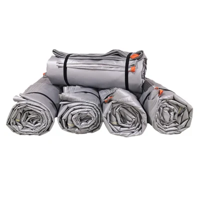Extreme Large 6m*8m Fiberglass Fire Blanket for Vehicles Electric
