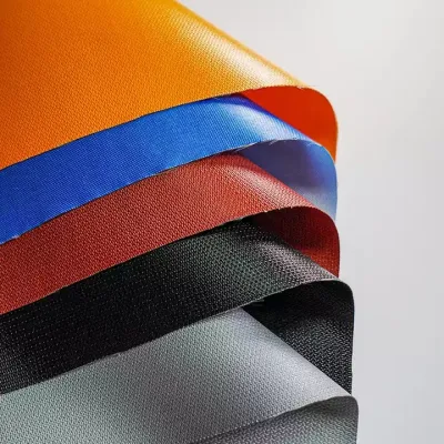 Fireproof Cloth Silicone Rubber Coated Glass Fibre Cloth Heat Insulation Glass Fiber Fabric