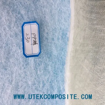 780GSM Fiberglass PP Core Mat