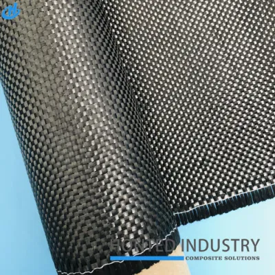 1K/3K/6K/12K, 100g-1200G/M2 Plain Twill Satin Biaxial Quadraxial Carbon Fiber Cloth, Multi Axial Carbon Fiber Cloth 10cm-260cm Width, Can Be Customized