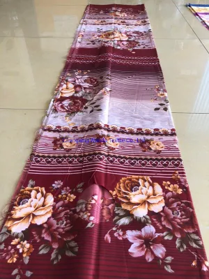 Printed Design Fabric, 100% Polyester Fiber Cloth, Bedsheet Cloth Wholesale
