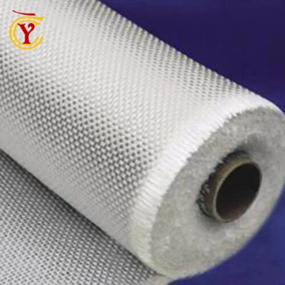 Hot Sale 600/300 Fiberglass Woven Roving Combo Mat