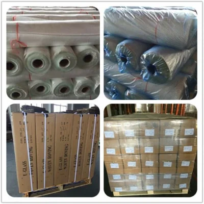 Fiberglass Sandwich Mat Eltnm600/180/150 for Rtm Process