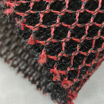 Free Sample China Manufactory 3D Graphene Golf Airport Lawn Ground Building Construction Industrial Supportive Mesh Textile Air Spacer Polyester Material Fabric