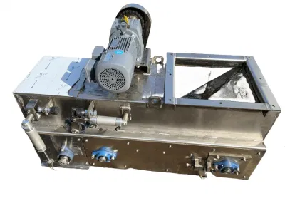 Feeding Device for Betel Palm Packing Scale Machine