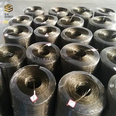 High Temperature Resistance Basalt Fiber Roving on Sale
