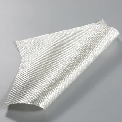 China Supplier Fiberglass Fabric Warp Enhanced Fibreglass Glass Fiber Cloth for Surfboard