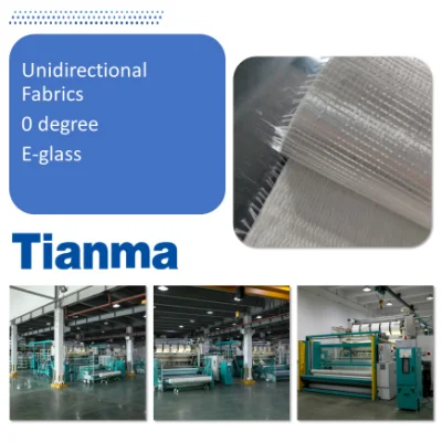Fiberglass Stitch-Bonded Unidirectional Fabric Mat in 0 Degree