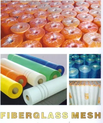 5X5 Plaster Fiberglass Mesh Net with Good Latex From Chinese Factory
