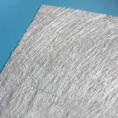 Waterproofing for Construction Fiberglass Chopped Strand Mat Glass Fiber Cloth with Polyester Veil for Mannequin