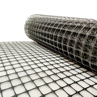 New Materials Stabilization Supplier Best Quality PP Biaxial Uniaxial Grid