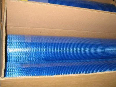 5X5 Plaster Fiberglass Mesh Net with Good Latex From Chinese Factory