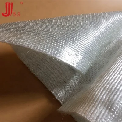 1280g Fiberglass Multiaxial Fabric PP Core Mat Eltnm800/180/300 for Rtm Composites