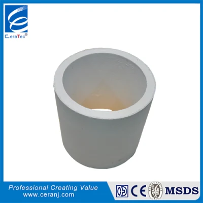 CT 1260 Ceramic Fiber Vacuum Formed Shape for Industrial Furnace
