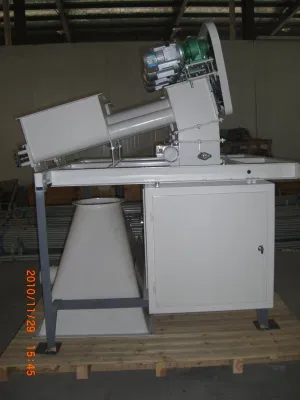 Jiaolong Feed Double Weighing Bucket Scale of Weighing Scale Machine