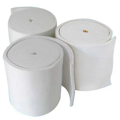 Industrial Thermal Insulation Material Ceramic Fiber Insulation 1260c 1430c