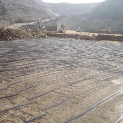 High-Strength Geogrids, Geosynthetics