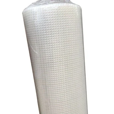 E Type Fibra De Vidrio Woven Roving Fiberglass Fabric Roving Glass Fiber Combo Mat for Bus Body Boat Yatch FRP