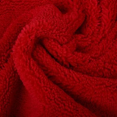 Warp-Knitted Long and Short Hair Cleaning Towel Microfiber Detailing Car Wash Cleaning Drying Car Microfiber Towel