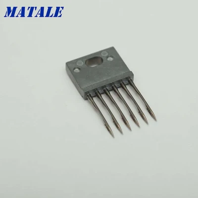 High Quality Needle Block for Cobble CMC Tuftco Tufting Machine