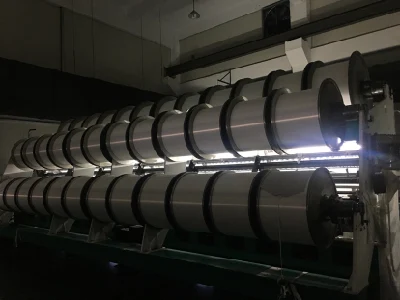 Hks Warp Knitting Machine for Microfiber Terry Towel