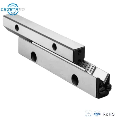 THK No3115 Hw10 V Aluminum Angled Needle Flat Cage N/O3115 Linear Cross Roller Guide for Automatic Equipment