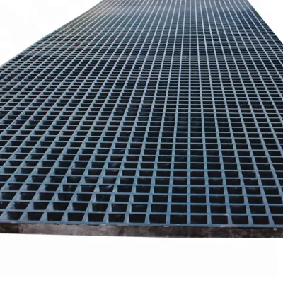 Molded FRP Grating FRP GRP Grating Fiberglass Floor Grills Glass Fiber Reinforced Plastic Molded Grille