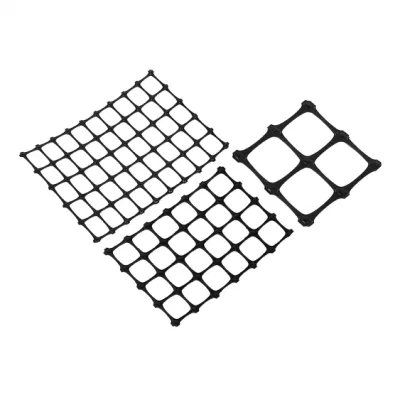 Reliable Chinese PP Biaxial Geogrid Supplier