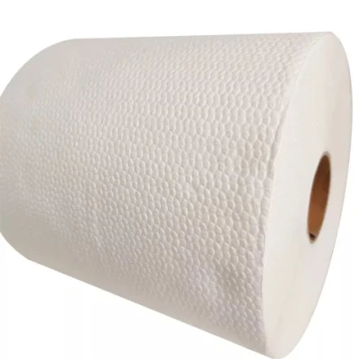 Industrial Drying Towel for Hand Washing, Model No.: Yh-092, Customized Printed Packing, 20*21cm Sheet Size, 19GSM Density