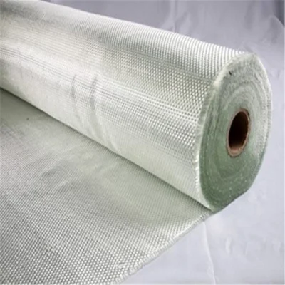 E Type Fibra De Vidrio Woven Roving Fiberglass Fabric Roving Glass Fiber Combo Mat for Bus Body Boat Yatch FRP