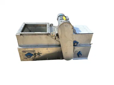 Feeding Device for Betel Palm Packing Scale Machine