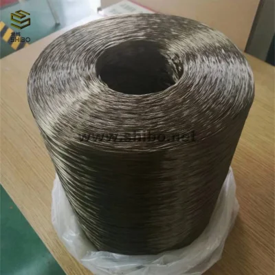 High Temperature Resistance Basalt Fiber Roving on Sale