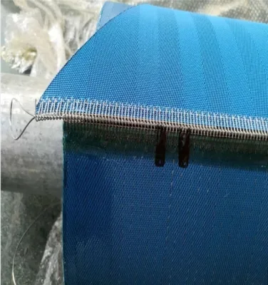 Chemical Fiber Industry Anti-Static Wire Mesh