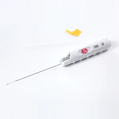 High Quality Soft Core Automatic Biopsy Needle (BN-Q2)
