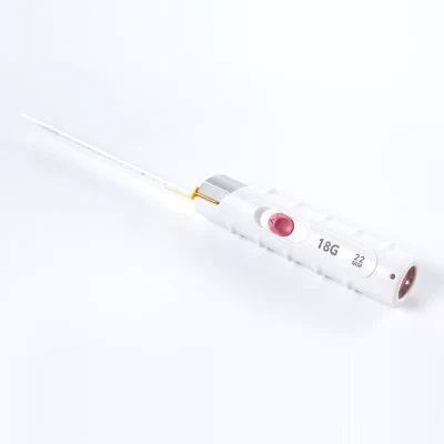 High Quality Soft Core Automatic Biopsy Needle (BN-Q2)