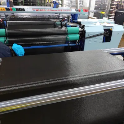 Factory Provided Industrial Hot Sellling Twill Weave Carbon Fiber Fabric 3K 240GSM