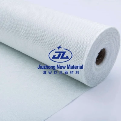 Fiberglass Combo Mat Woven Roving Stitched Mat Combimat Wrm