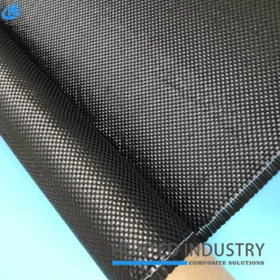 1K/3K/6K/12K, 100g-1200G/M2 Plain Twill Satin Biaxial Quadraxial Carbon Fiber Cloth, Multi Axial Carbon Fiber Cloth 10cm-260cm Width, Can Be Customized