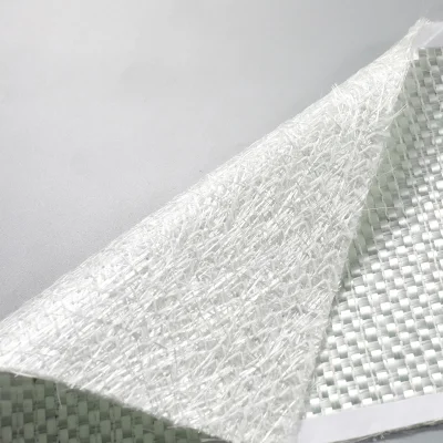 Competitive Price 600GSM Unidirectional Fiberglass Combo Mat